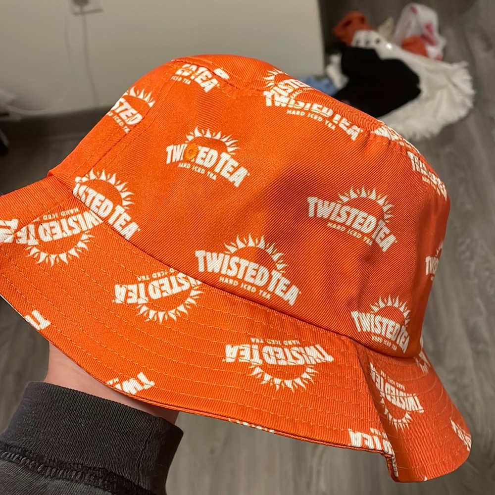 Twisted Tea Bucket Hat